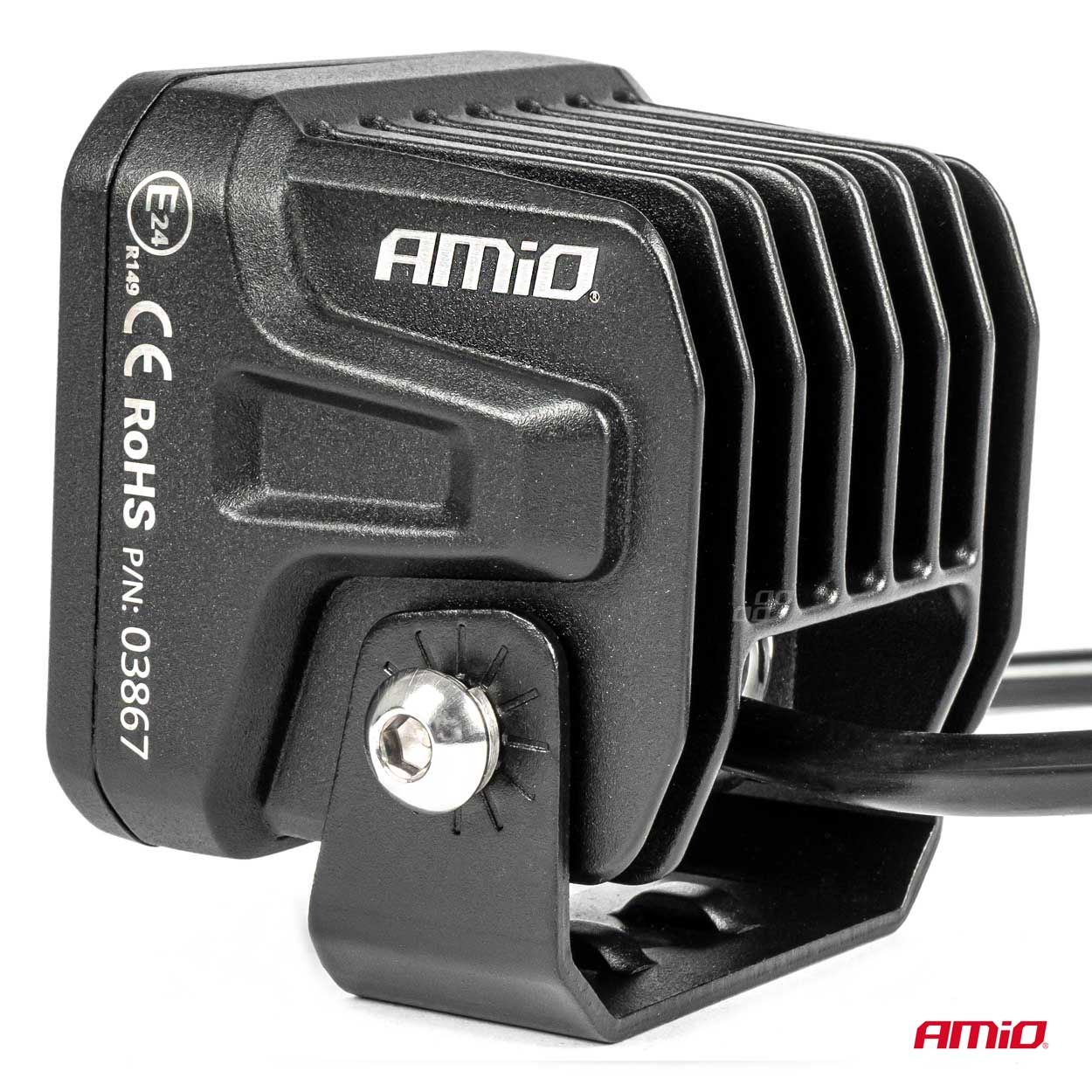 Työvalo LED PRO -sarja AMiO-03867