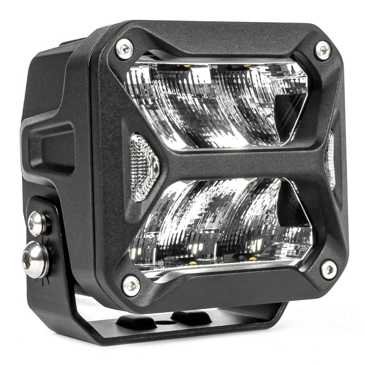 Työvalo LED PRO -sarja AMiO-03868