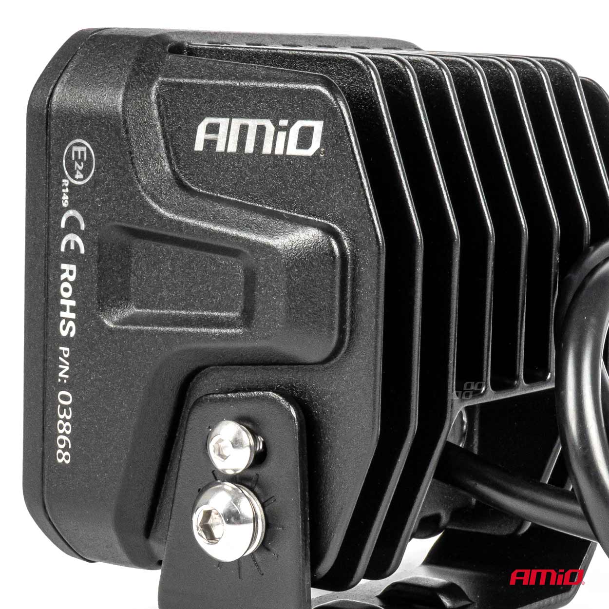 Työvalo LED PRO -sarja AMiO-03868