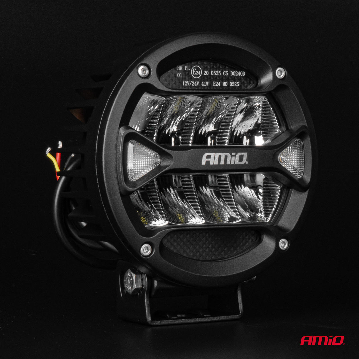 Työvalo LED PRO -sarja AMiO-03869