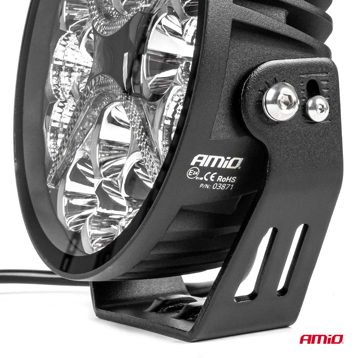 Työvalo LED PRO -sarja AMiO-03871