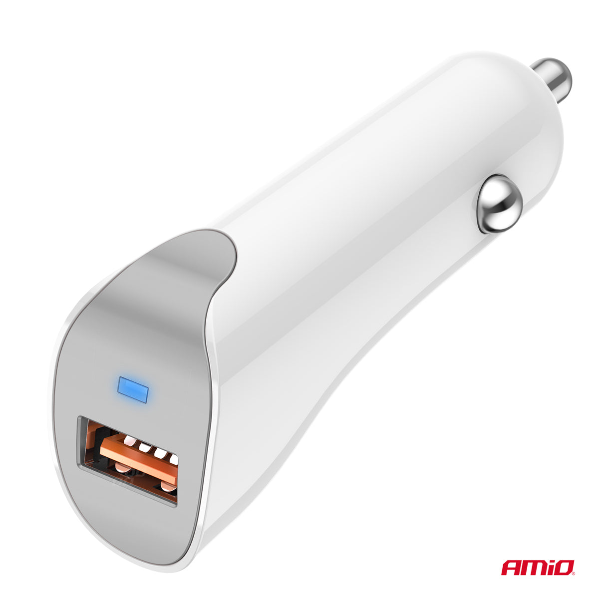 Autolaturi USB-A 2.1A 12/24 V