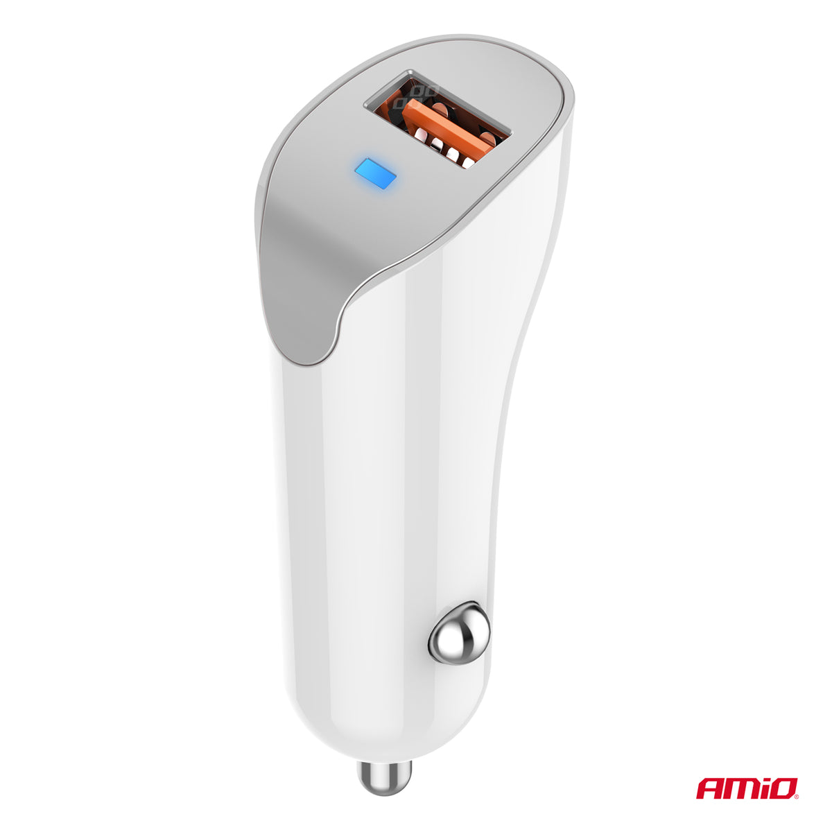 Autolaturi USB-A 2.1A 12/24 V