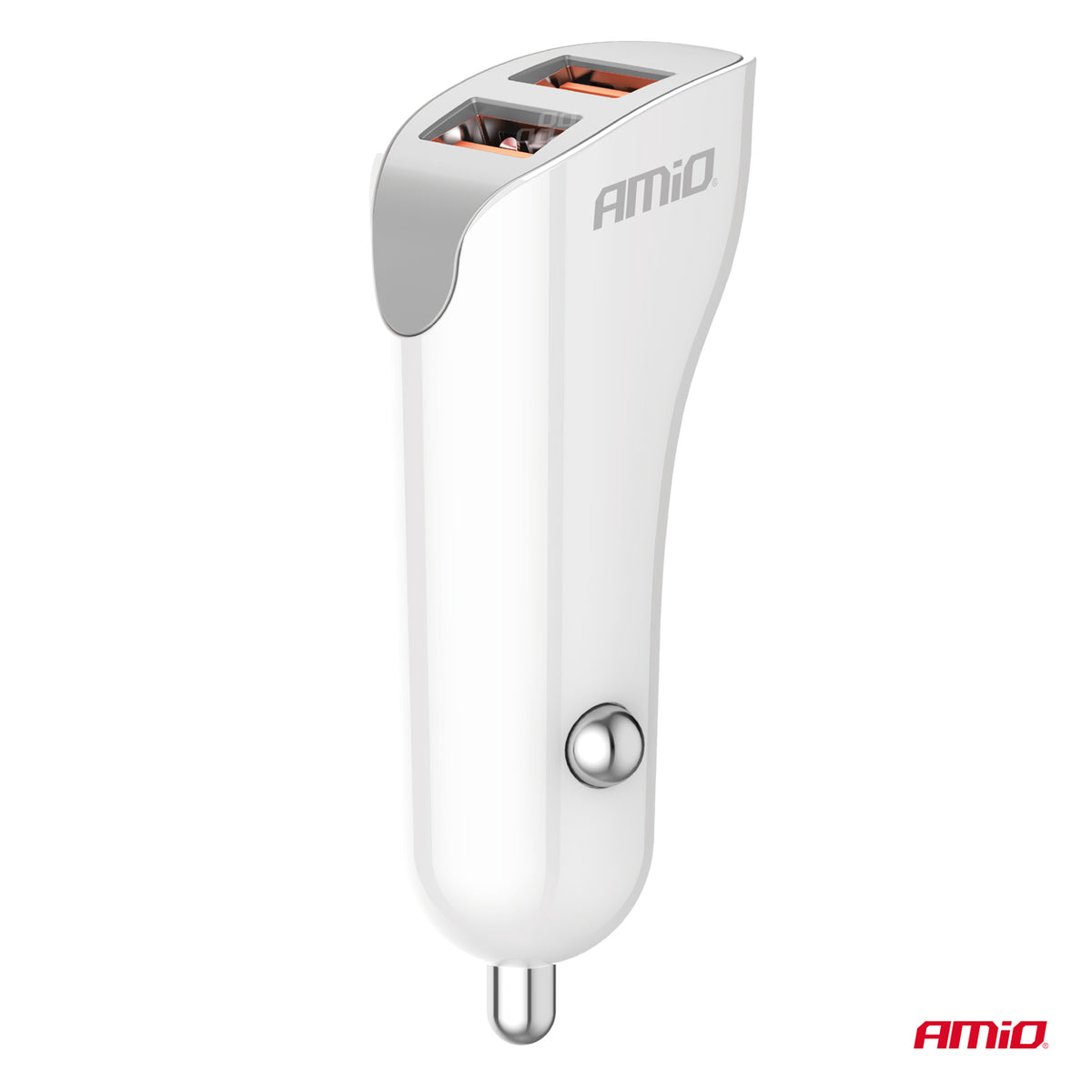 Autolaturi 2x USB-A 2.1A 12/24 V