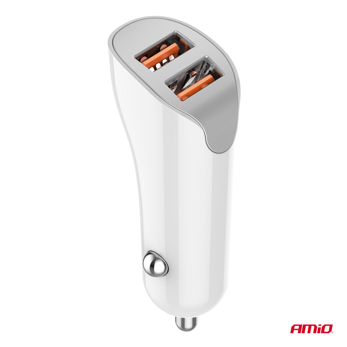 Autolaturi 2x USB-A 2.1A 12/24 V