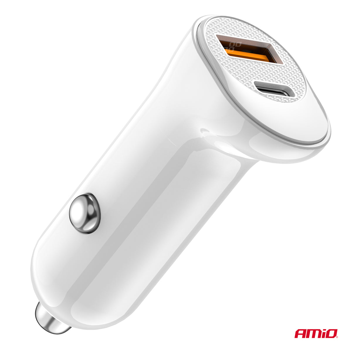 Autolaturi USB-A + USB-C 20 W 12/24 V