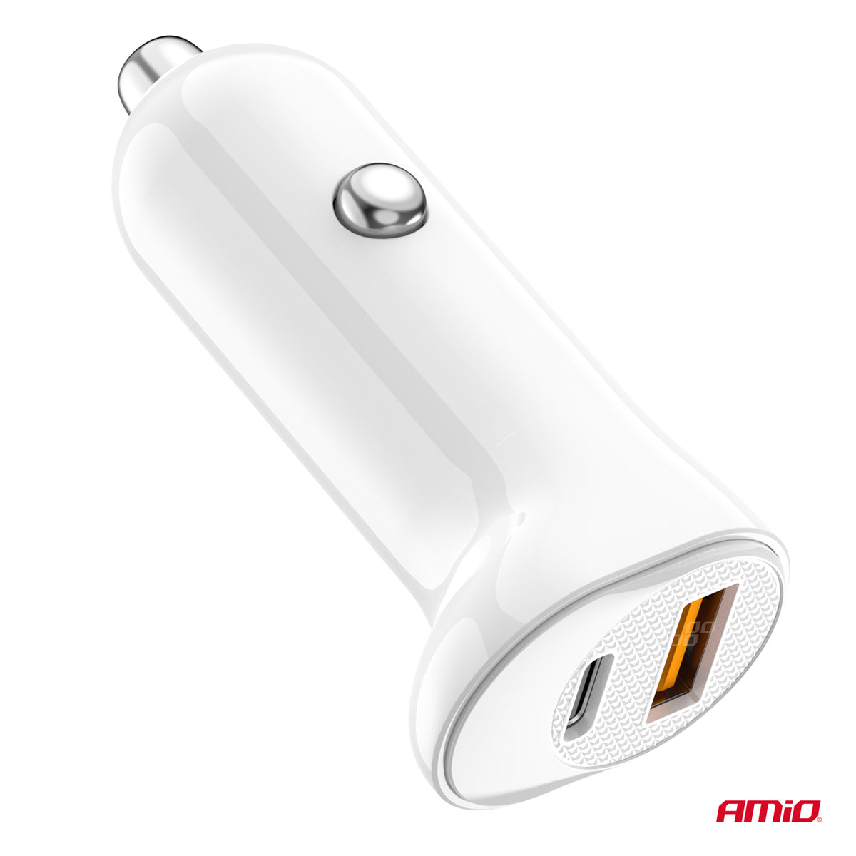 Autolaturi USB-A + USB-C 20 W 12/24 V
