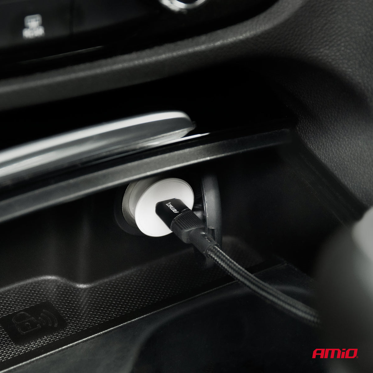 Autolaturi USB-C 20 W 12/24 V