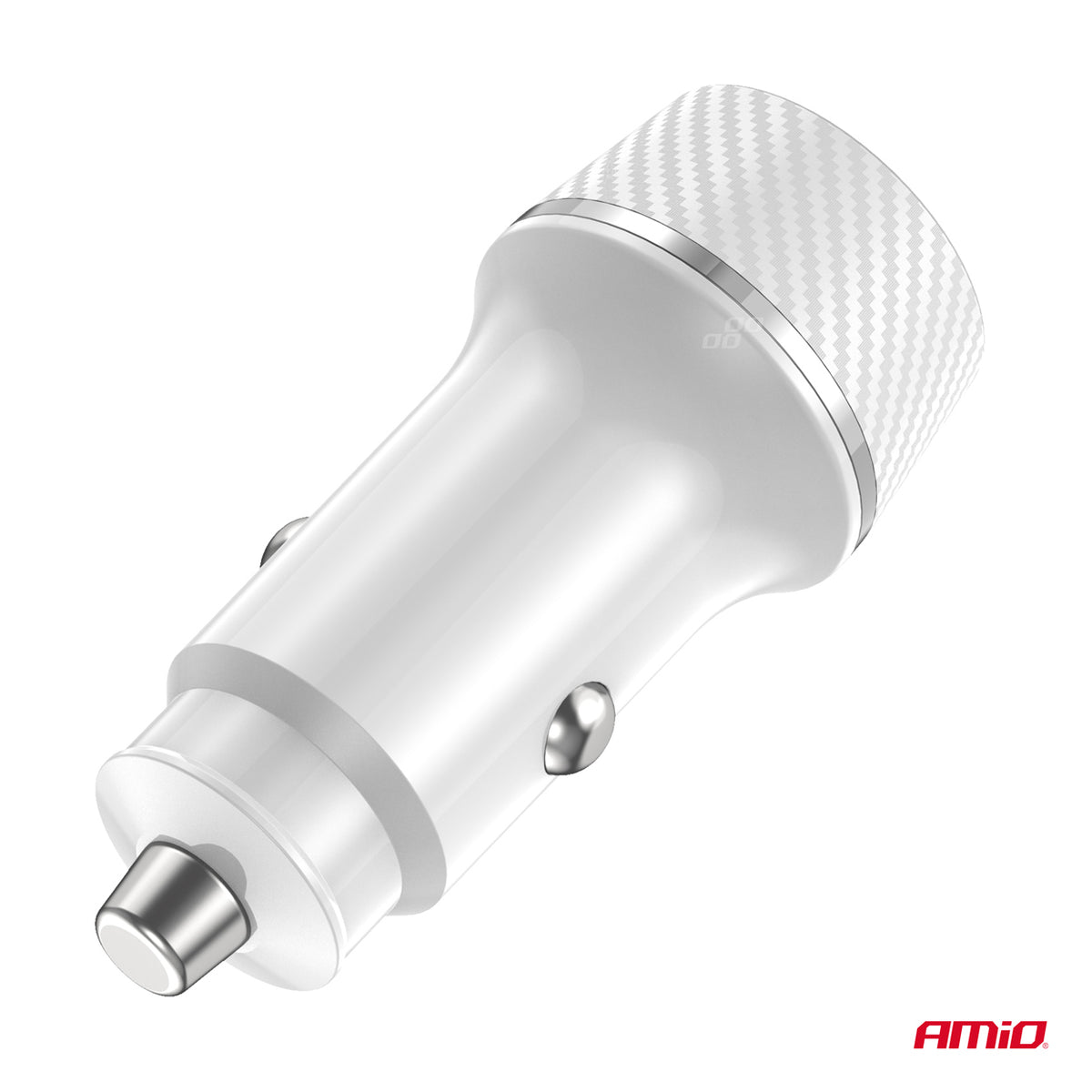 Autolaturi USB-A + USB-C 20 W 12/24 V