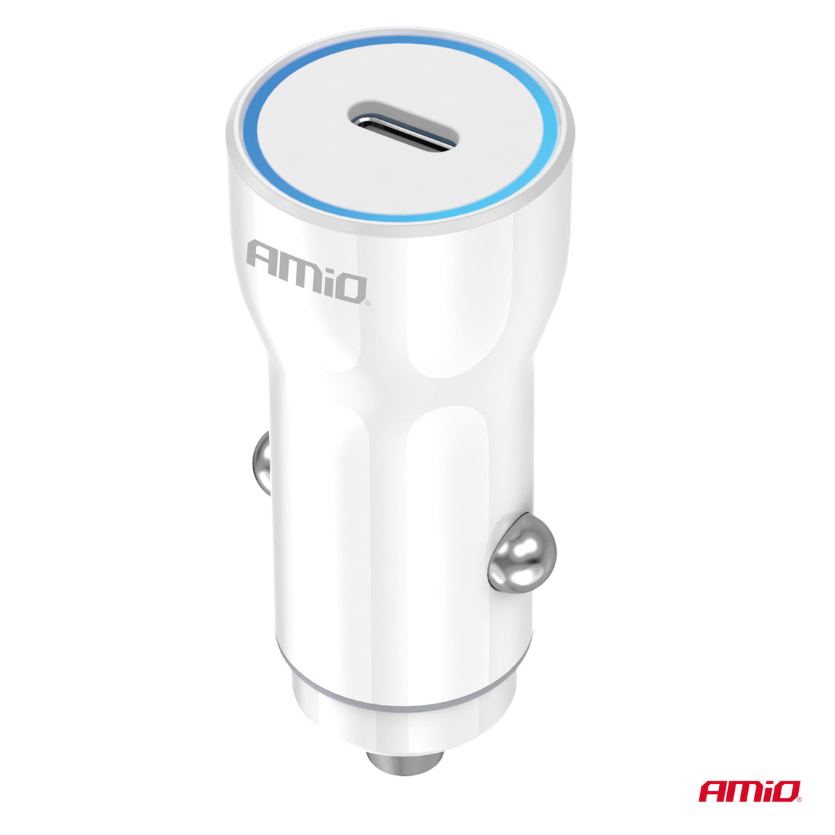 Autolaturi USB-C 20 W 12/24 V