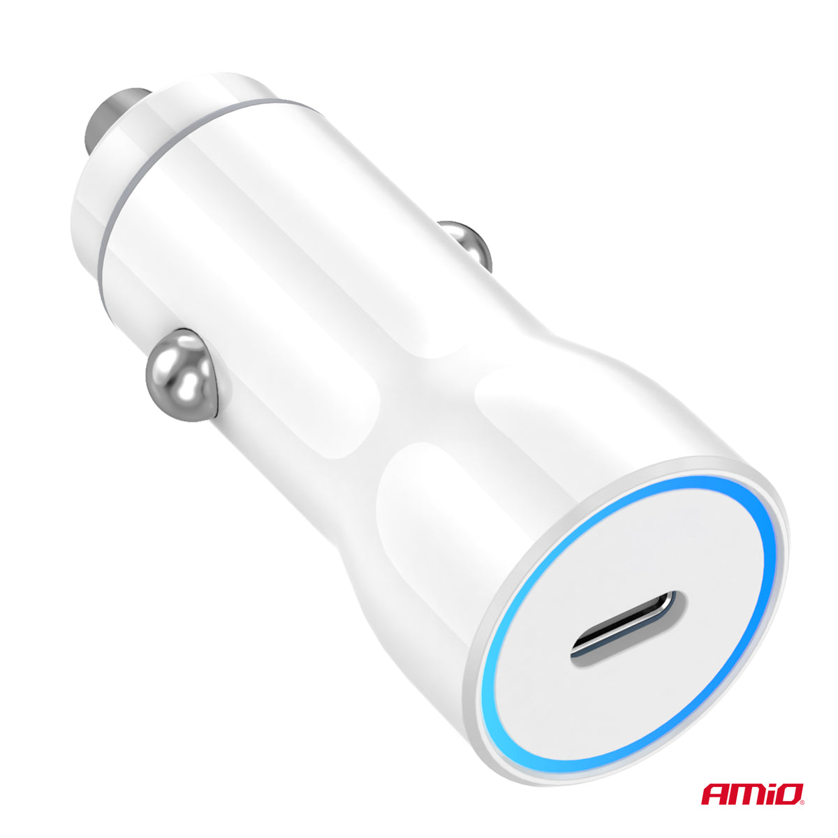 Autolaturi USB-C 20 W 12/24 V