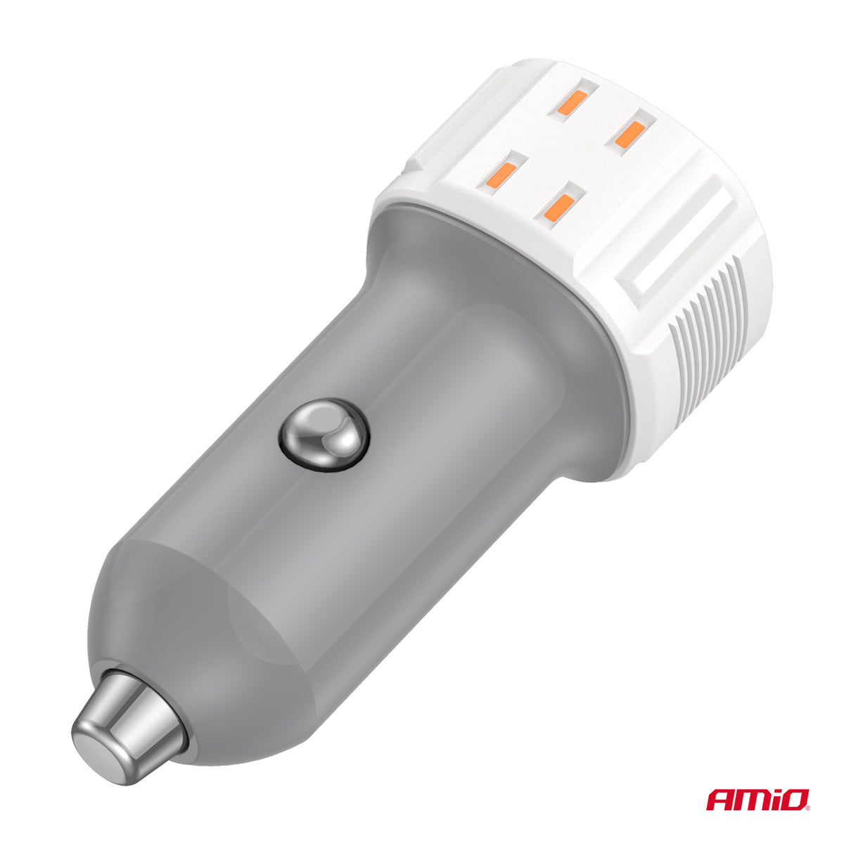 Autolaturi USB-A + USB-C 38 W 12/24 V