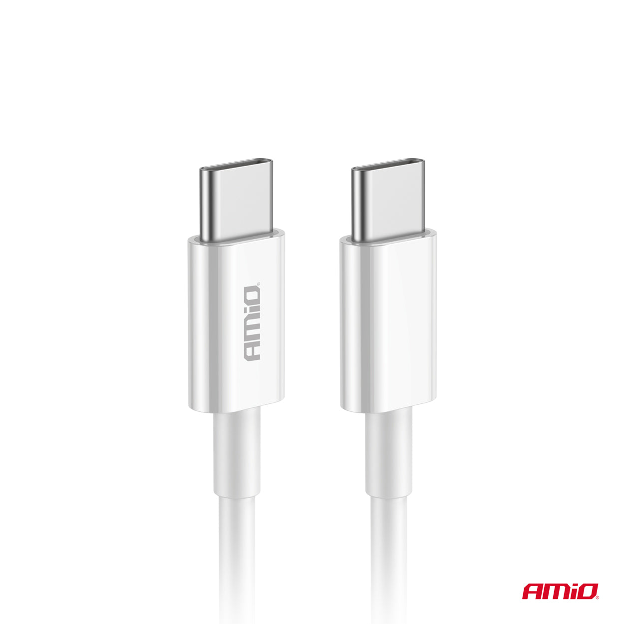 Cafule 'USB-C to USB-C Cable 60W 100cm FullLINK AMIO-03896