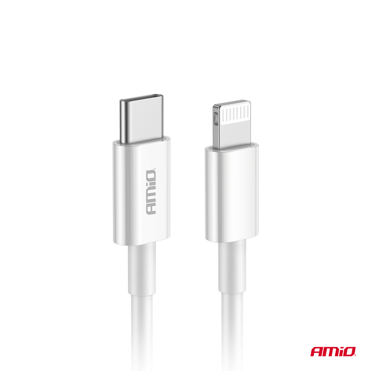 Cafule 'USB-C zu Lightning Kabel 20W 100cm FullLINK AMIO-03898