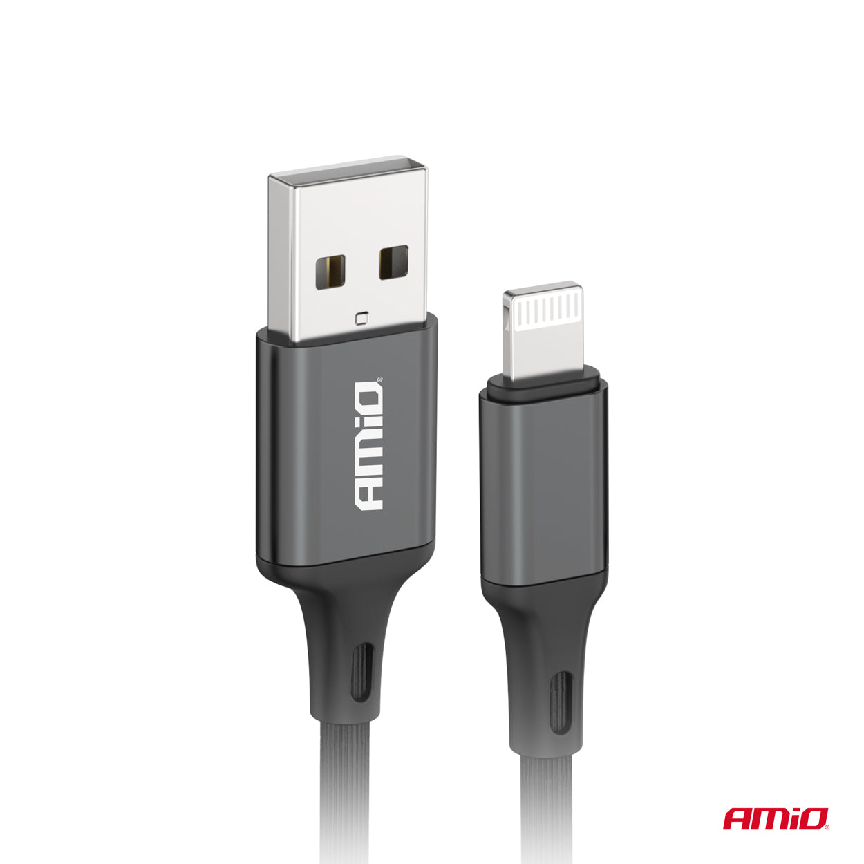 Cafule USB - Lightning 2A 100cm FullLINK AMIO-03901