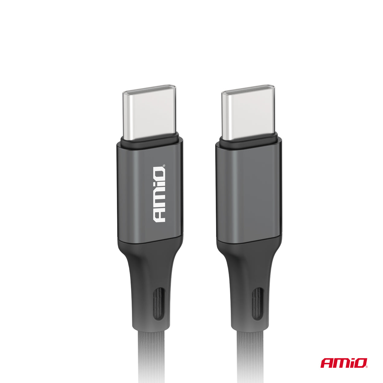 Cafule 'USB-C to USB-C Cable 60W 100cm FullLINK AMIO-03902