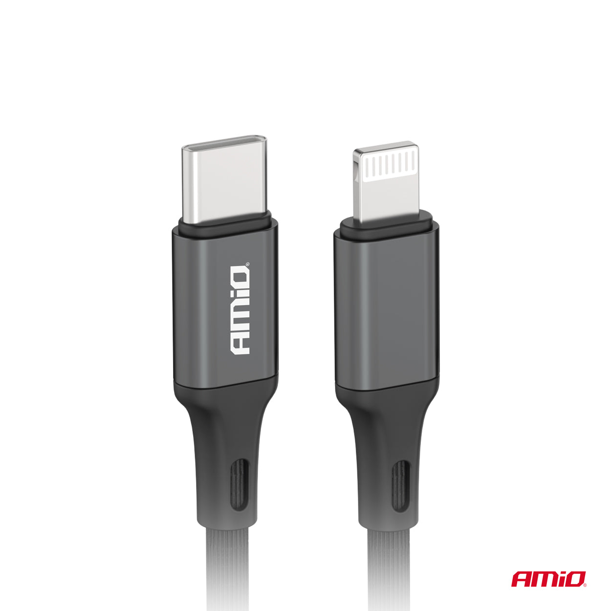 Cafule 'USB-C zu Lightning Kabel 20W 100cm FullLINK AMIO-03904