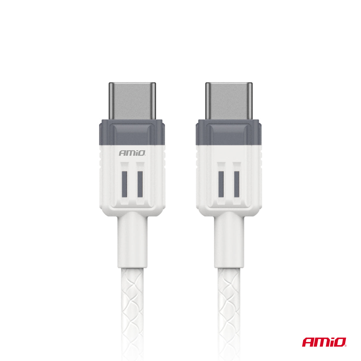 Cafule 'USB-C to USB-C Cable 60W 100cm FullLINK AMIO-03908
