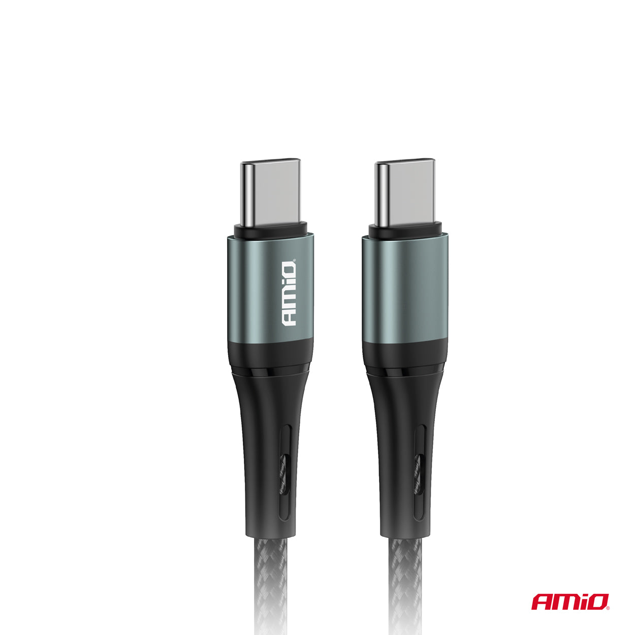 Cafule 'USB-C to USB-C Cable 60W 100cm FullLINK AMIO-03914