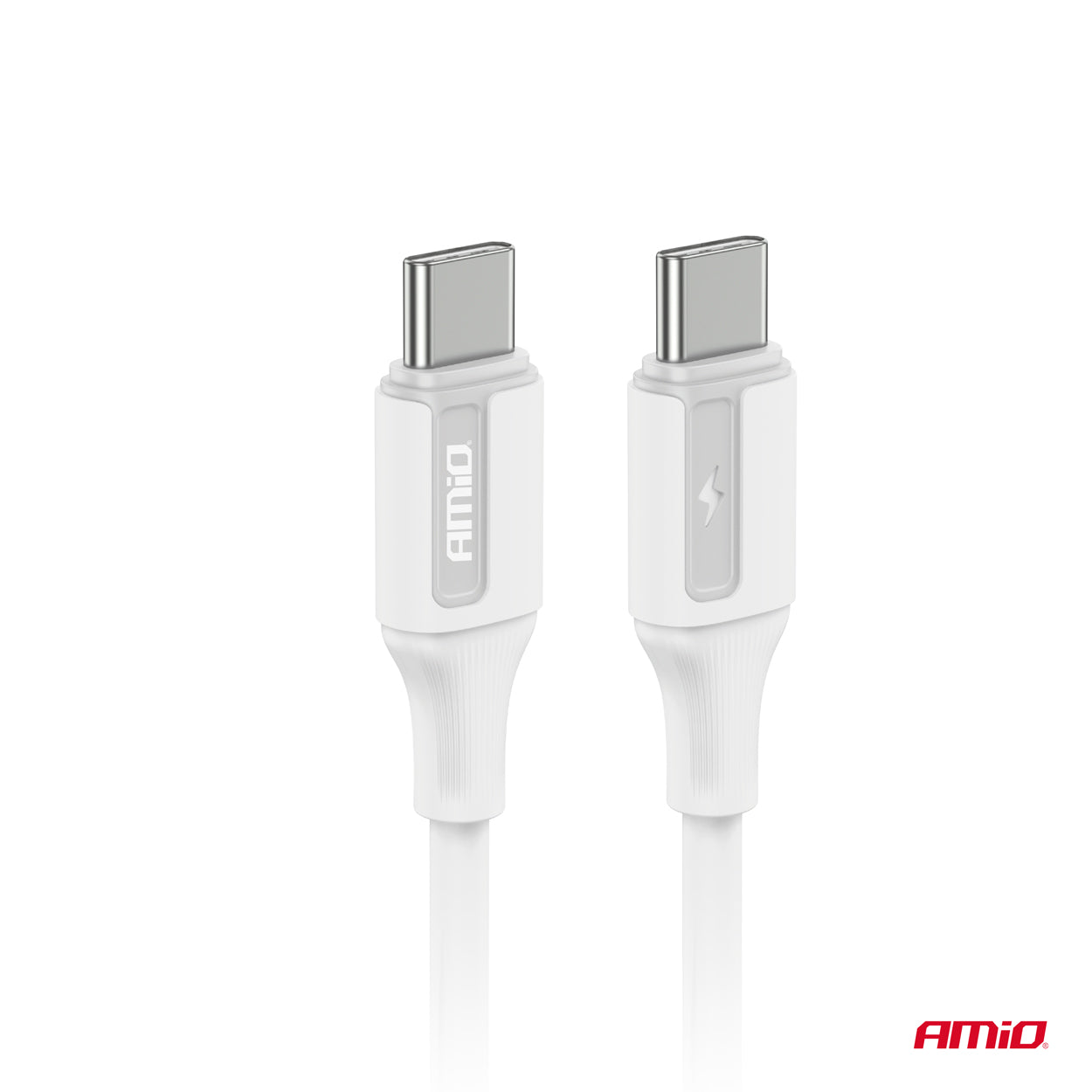 Cafule 'USB-C to USB-C Cable 60W 100cm FullLINK AMIO-03920