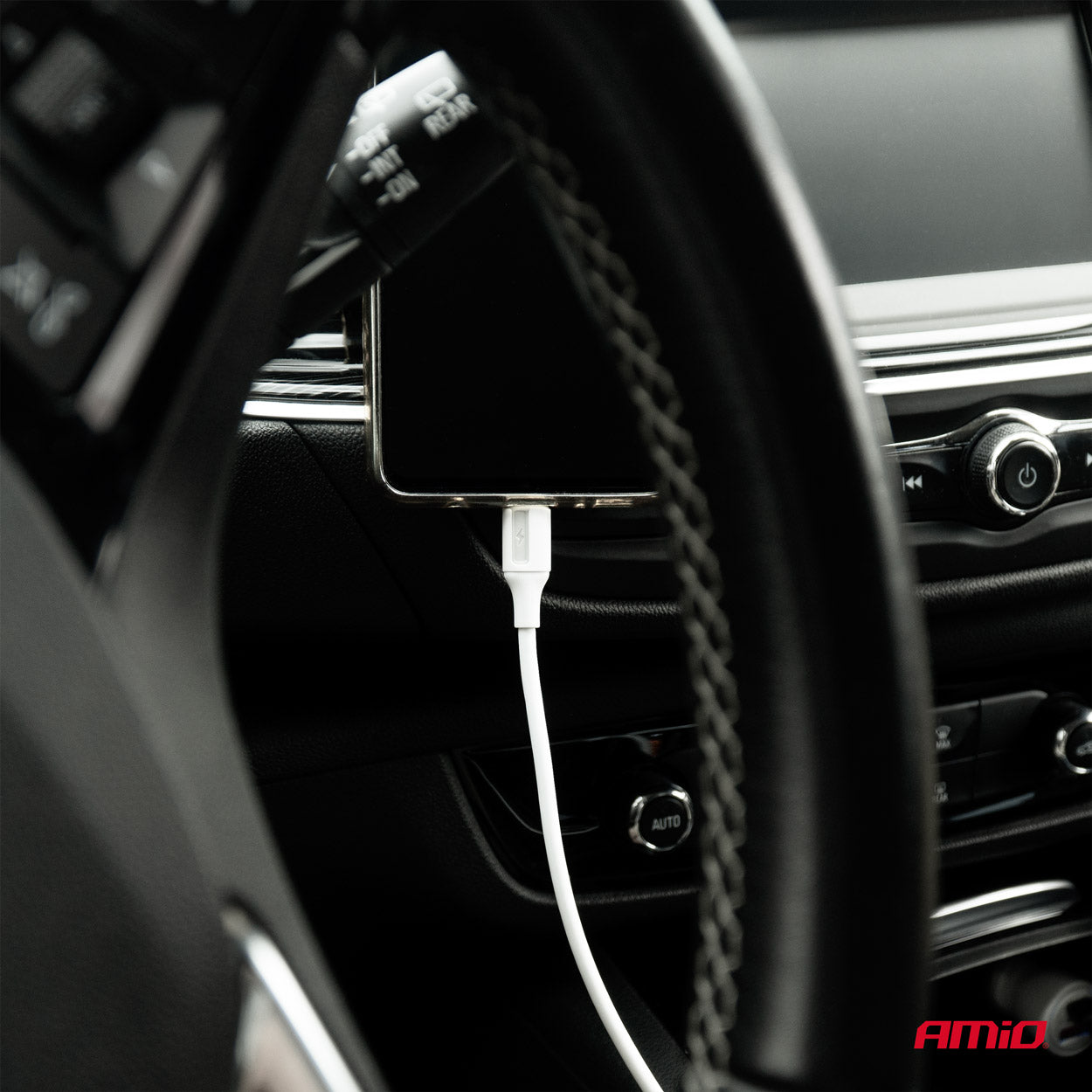 Cafule 'USB-C zu Lightning Kabel 20W 100cm FullLINK AMIO-03922