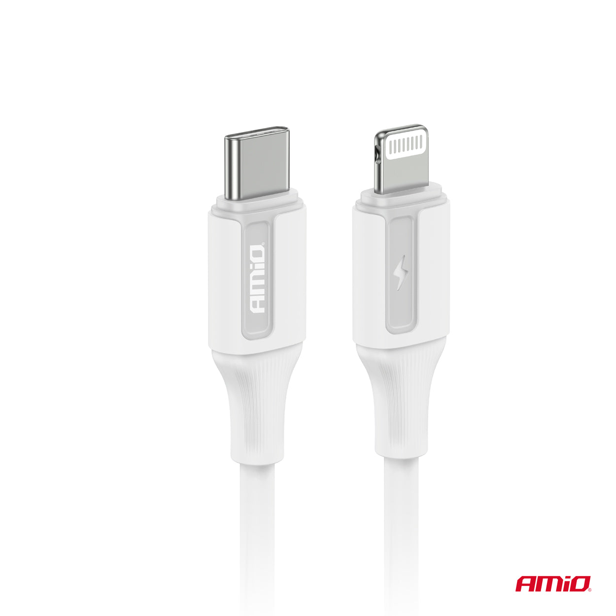 Cafule 'USB-C zu Lightning Kabel 20W 100cm FullLINK AMIO-03922