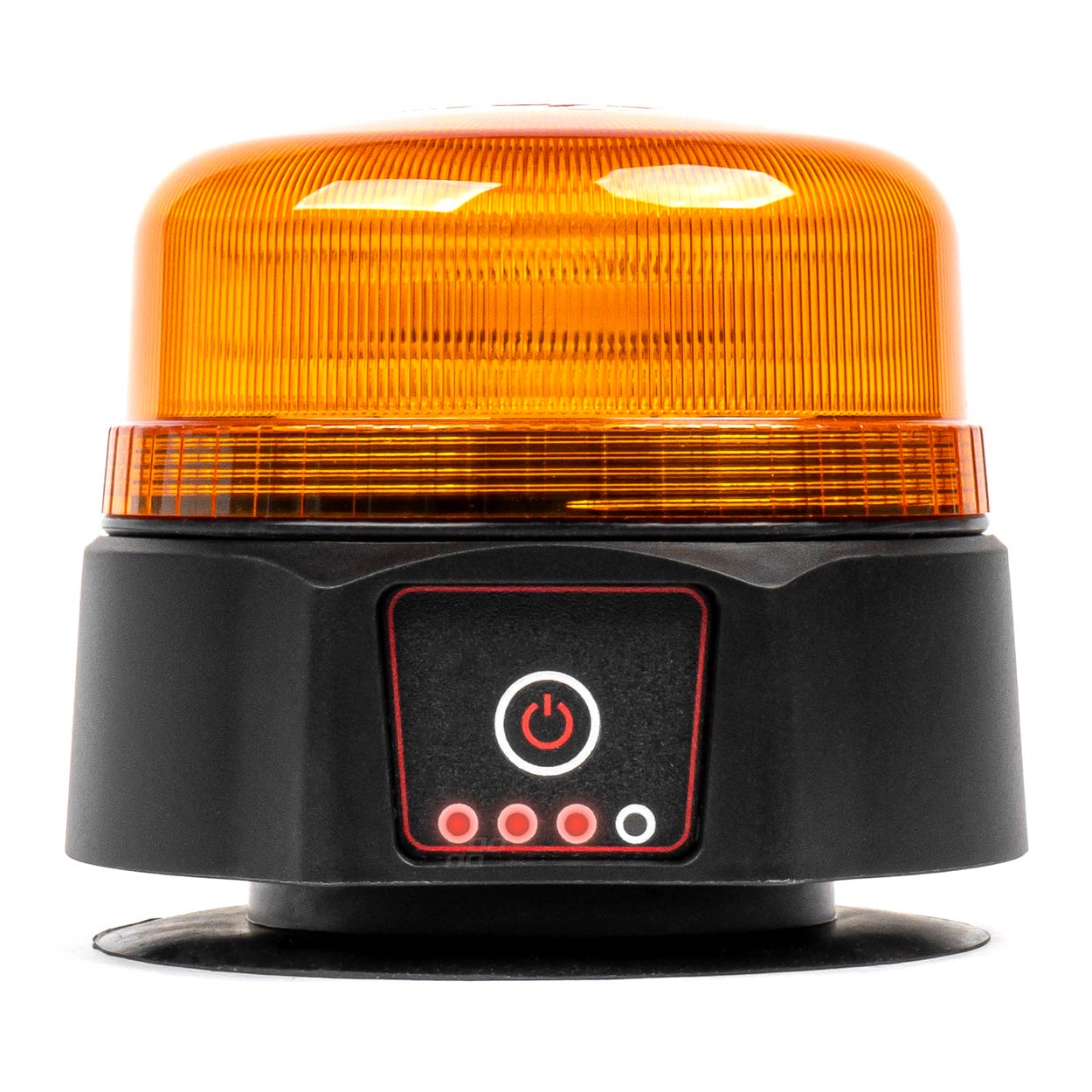 LED-varoitusvalo R65 R10 12/24V AMIO-03931