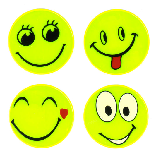 Heijastin tarrasetti SMILE