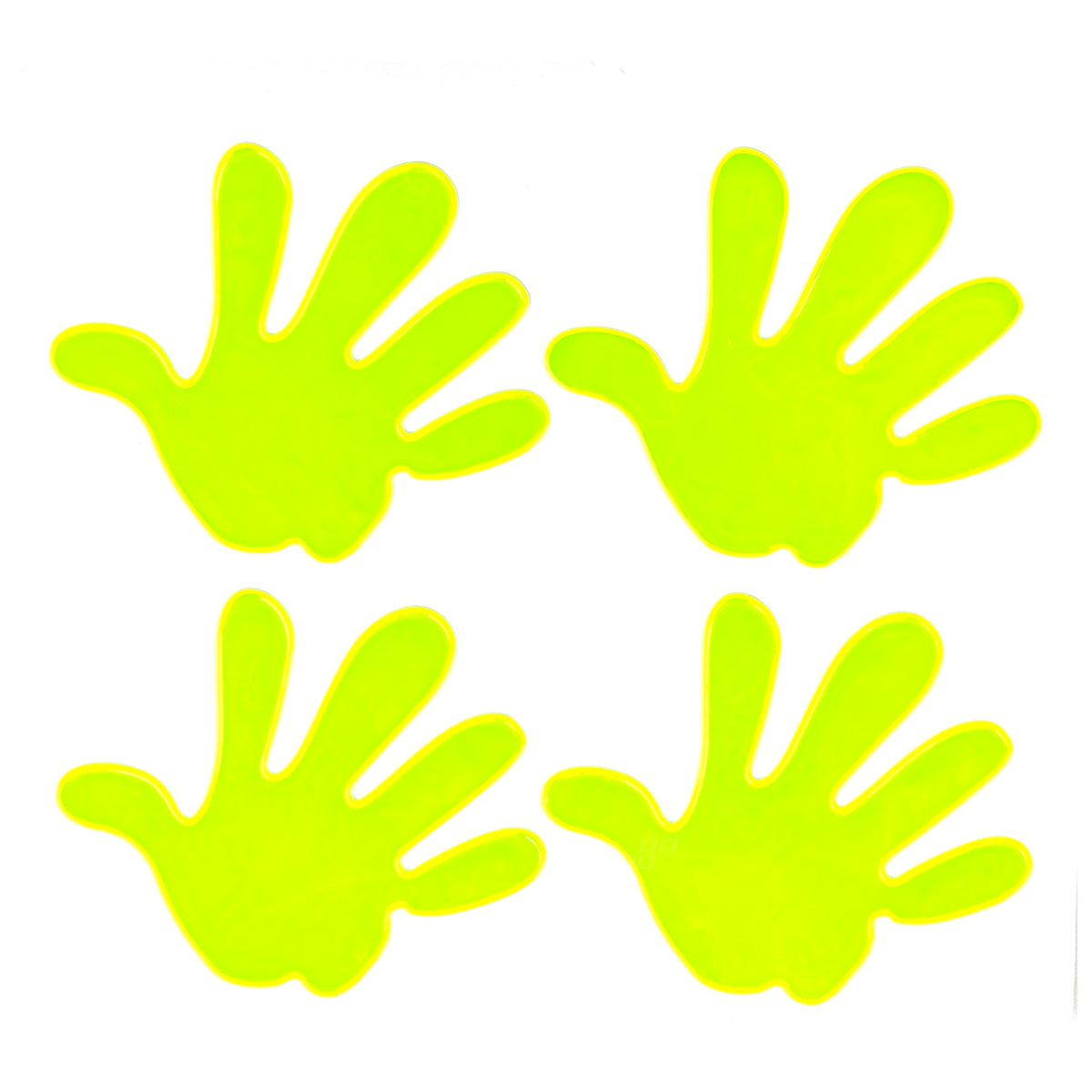 Heijastava tarrasarja HANDS