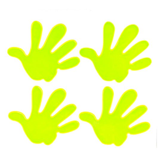 Heijastava tarrasarja HANDS