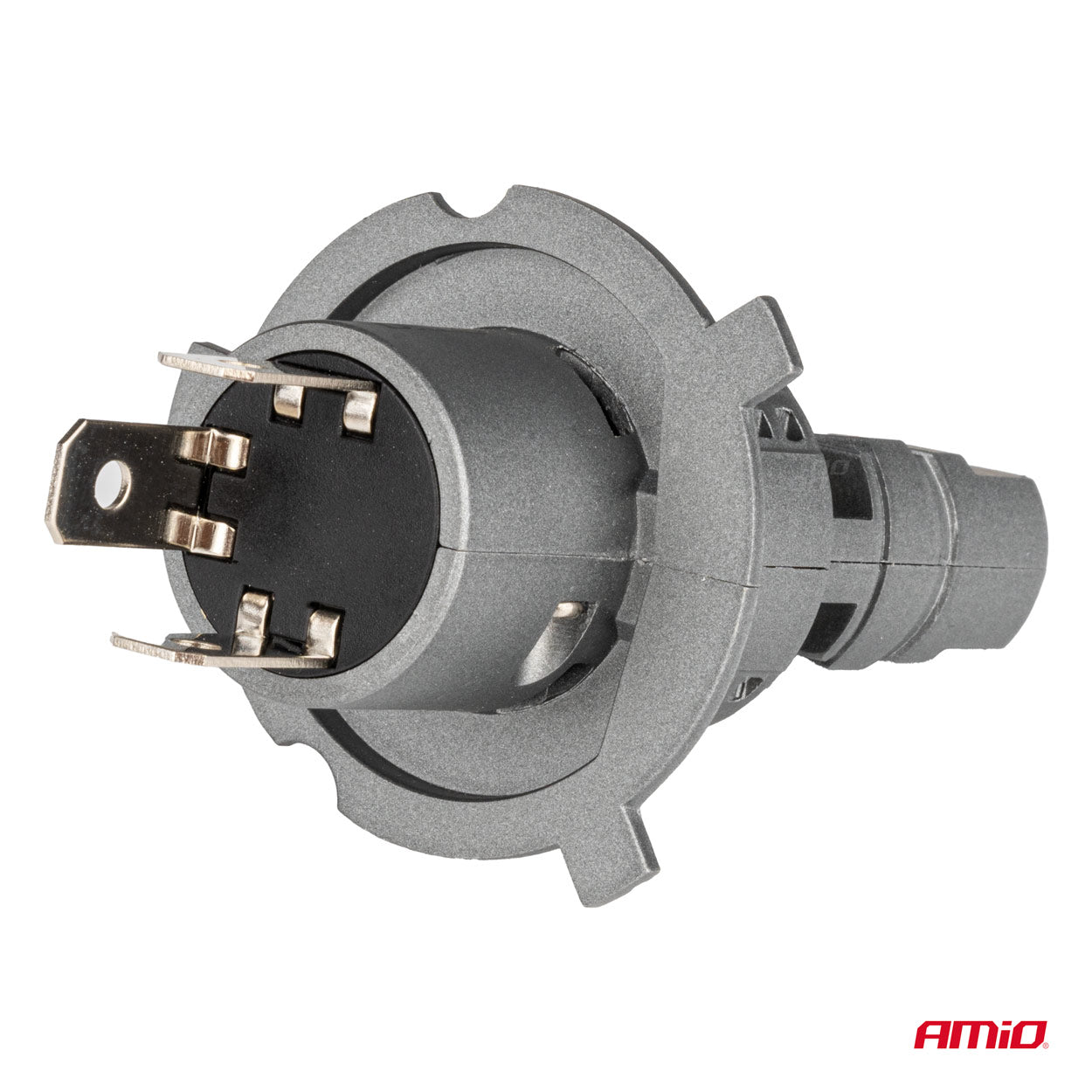 LED-ajovalot X5-sarja WINGER H4 6000K max 44W AMIO-03945