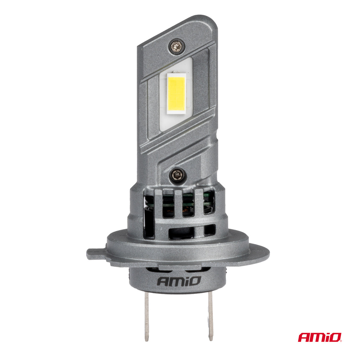LED-ajovalot X5-sarja WINGER H7 H18 6000K max 50W AMIO-03946