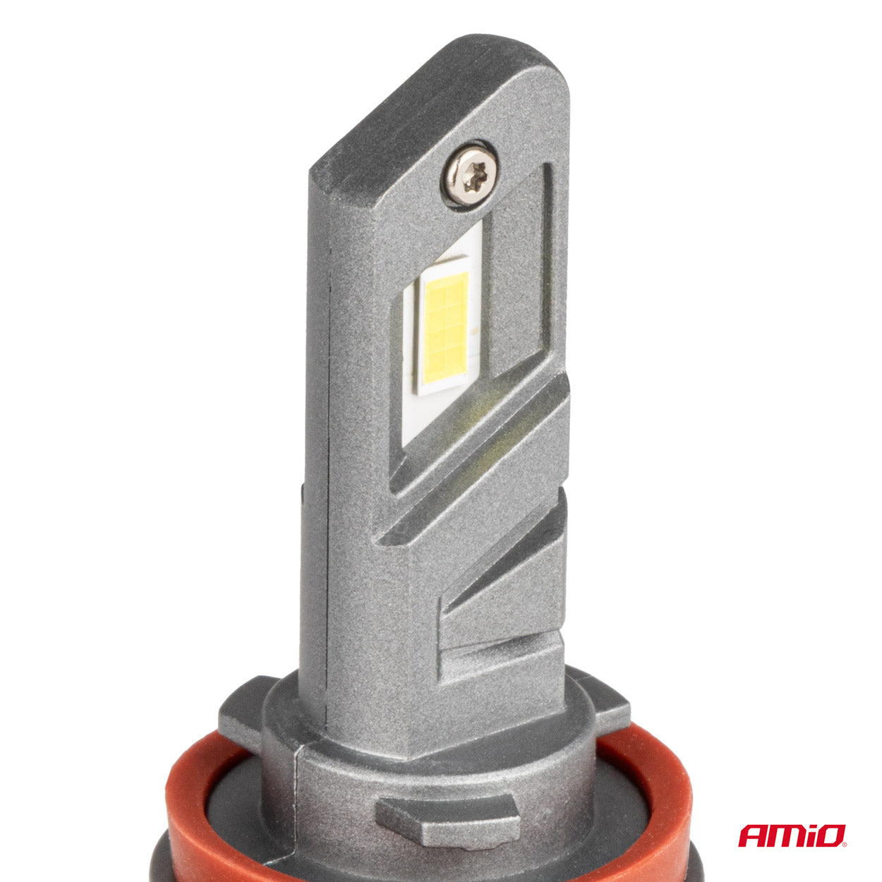LED-ajovalot X5-sarja WINGER H8 H9 H11 6000K max 50W AMIO-03947