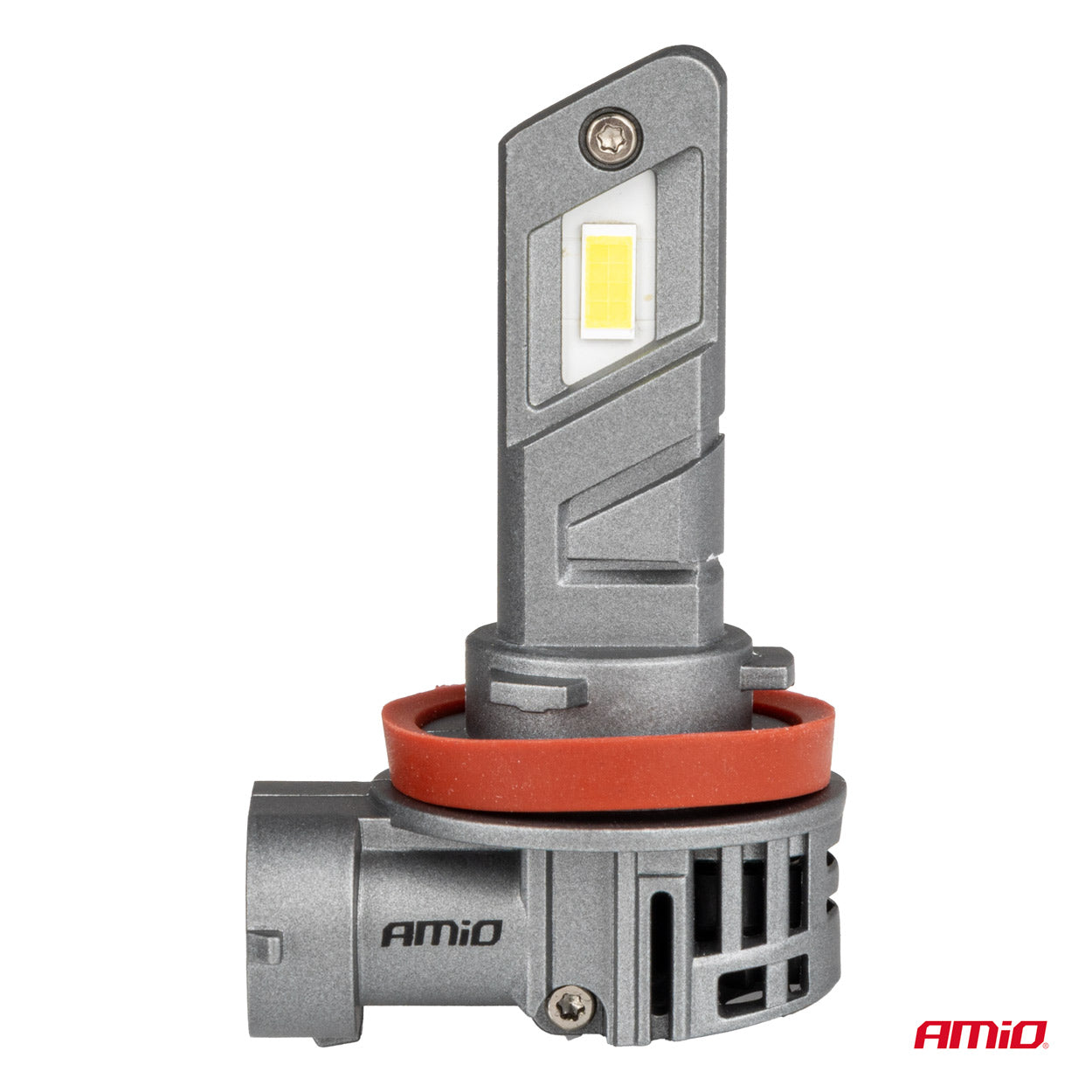 LED-ajovalot X5-sarja WINGER H8 H9 H11 6000K max 50W AMIO-03947