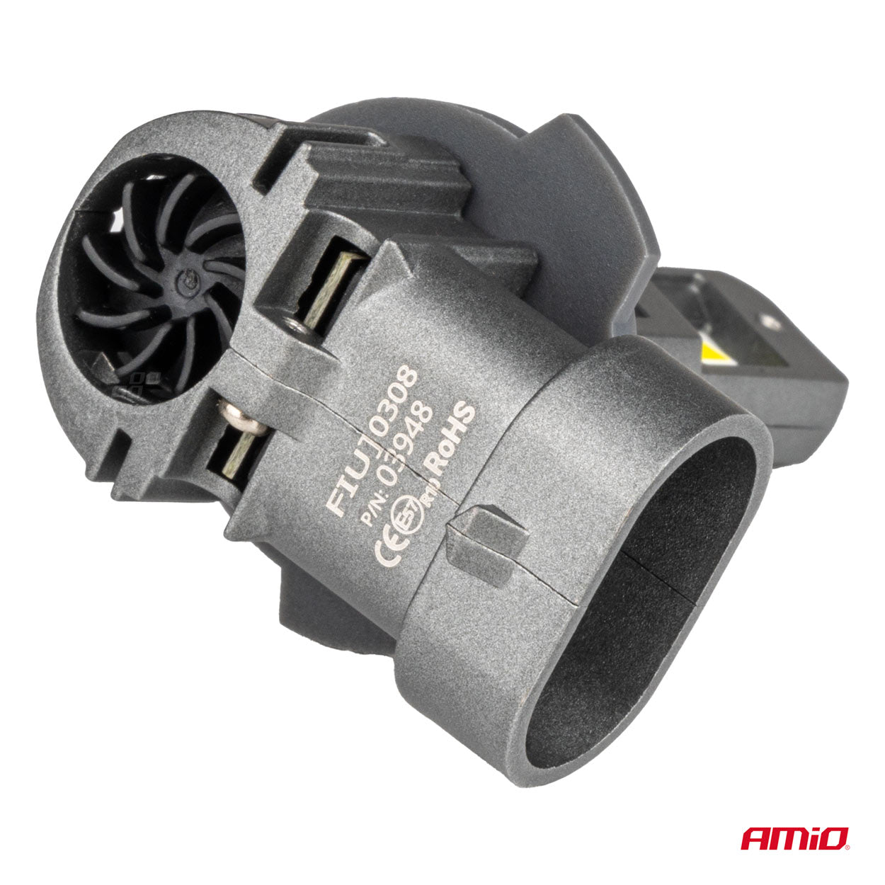 LED-ajovalot X5-sarja WINGER HB3 6000K max 50W AMIO-03948