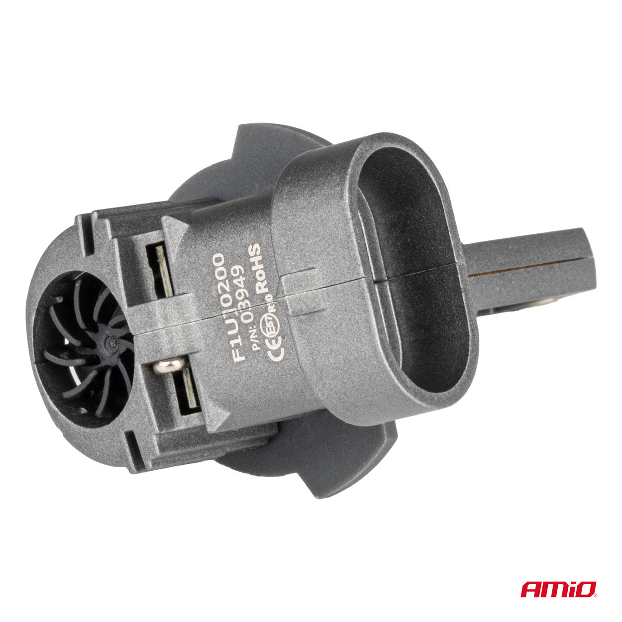 LED-ajovalot X5-sarja WINGER HB4 6000K max 50W AMIO-03949