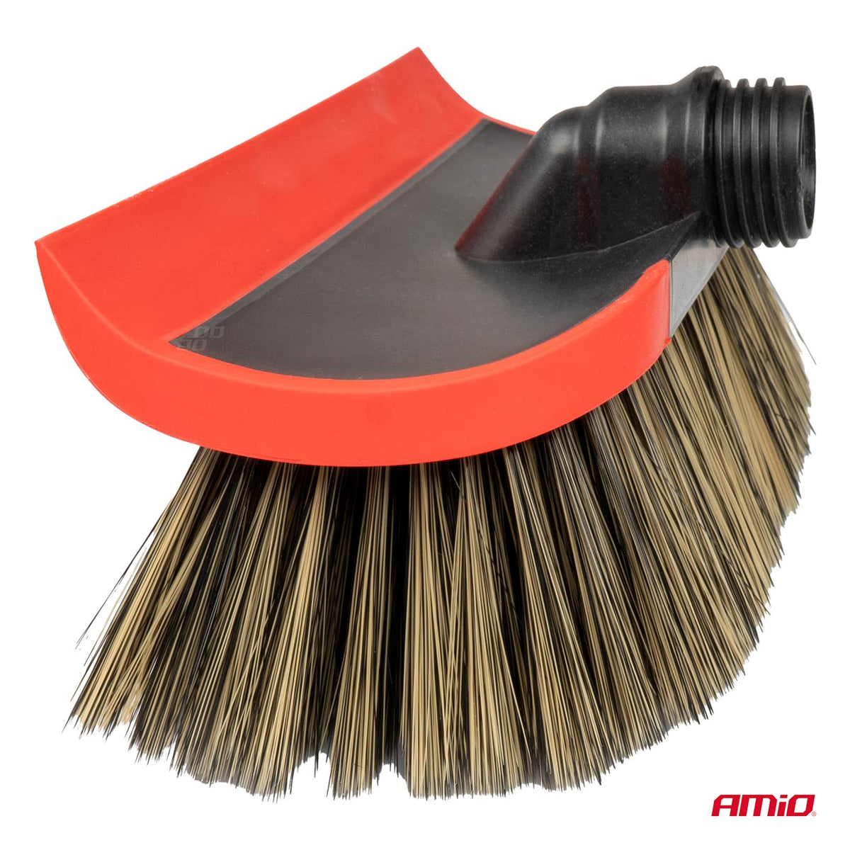 Teleskooppinen Flow-thru-harja 97-160cm AMIO-03955