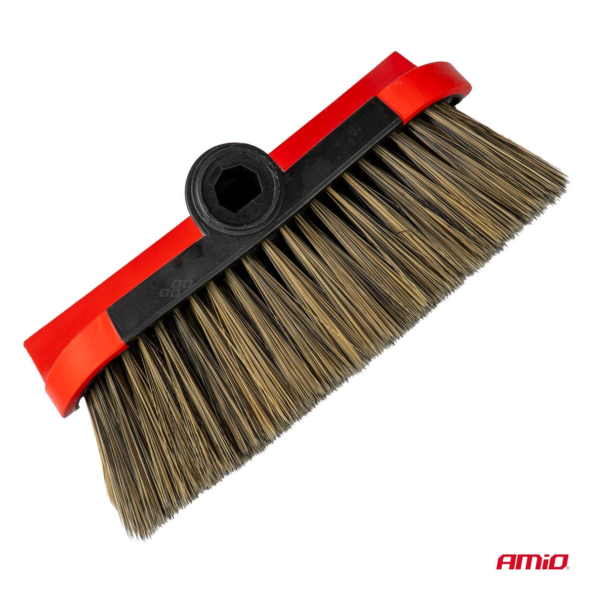 Teleskooppinen Flow-thru-harja 171-300cm AMIO-03957