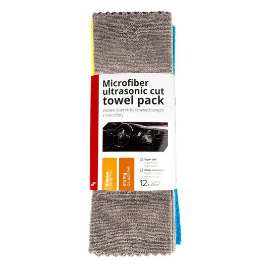 Reunaton mikrokuituliina 35x35cm 250g AMIO-03971
