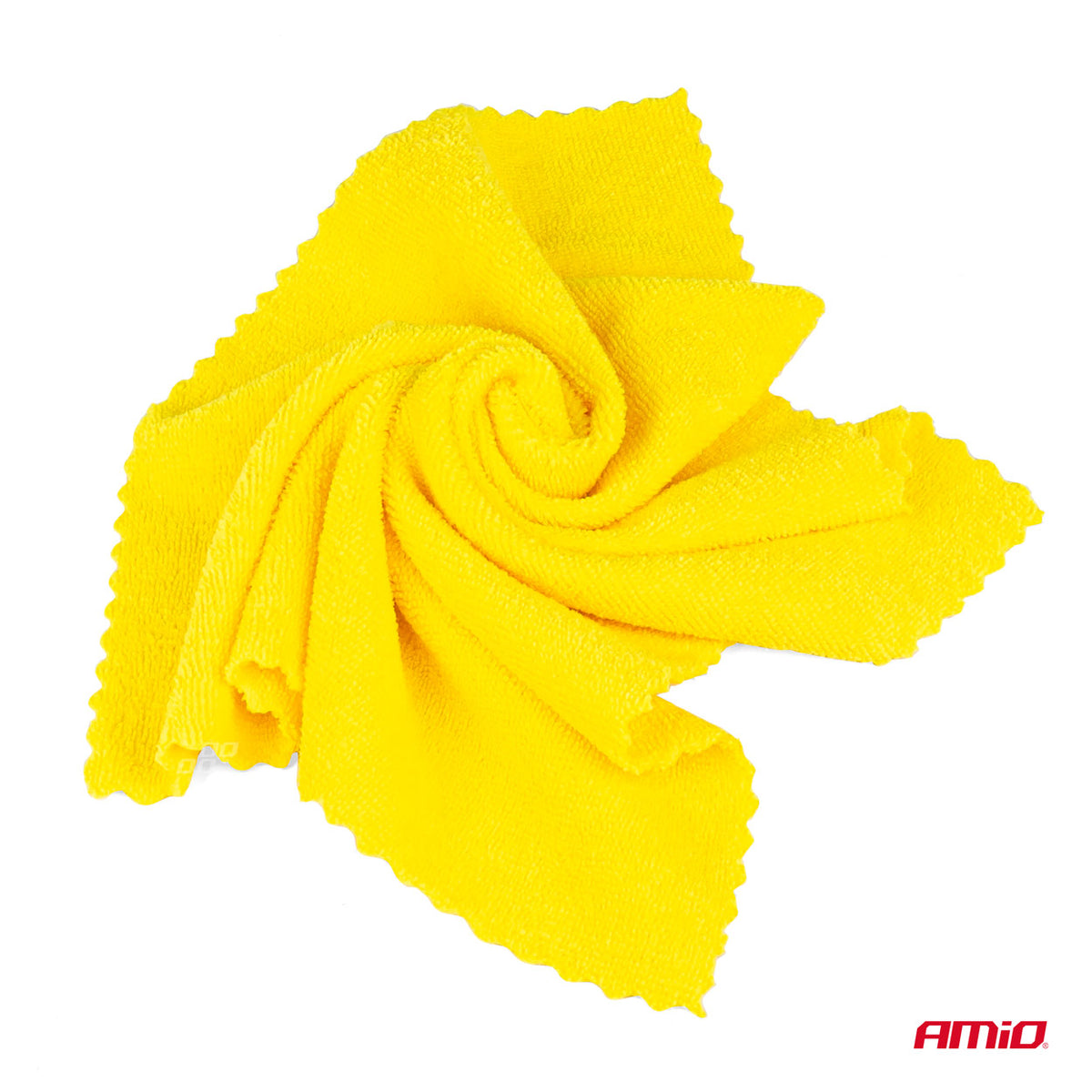Reunaton mikrokuituliina 35x35cm 250g AMIO-03971