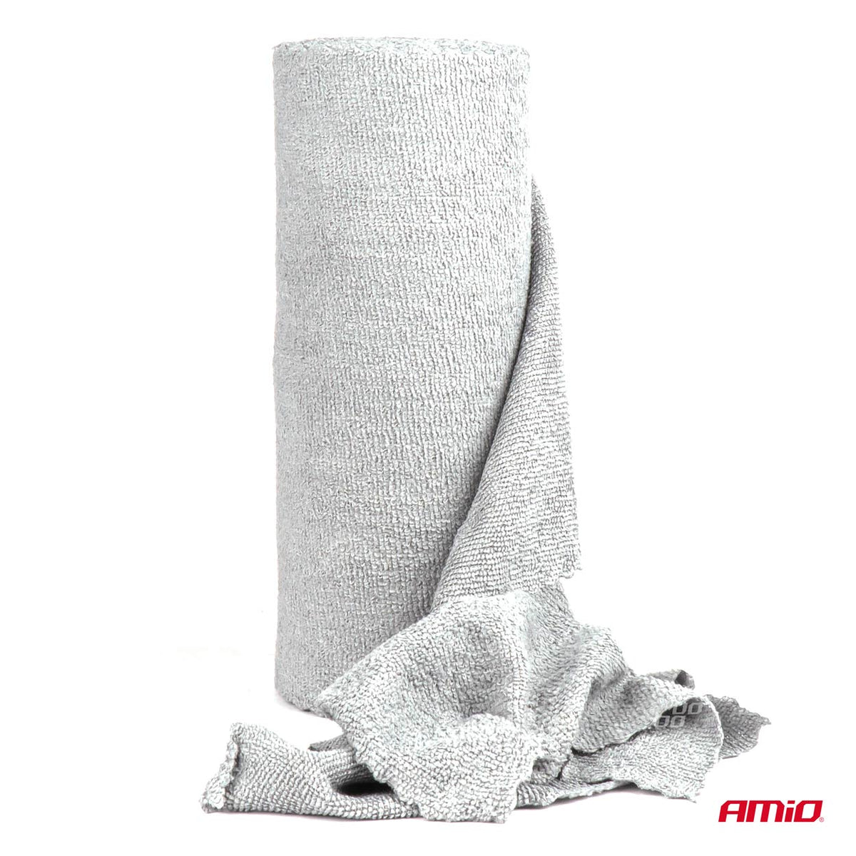 Mikrokuituliina rullalla 30x30cm 120g AMIO-03974