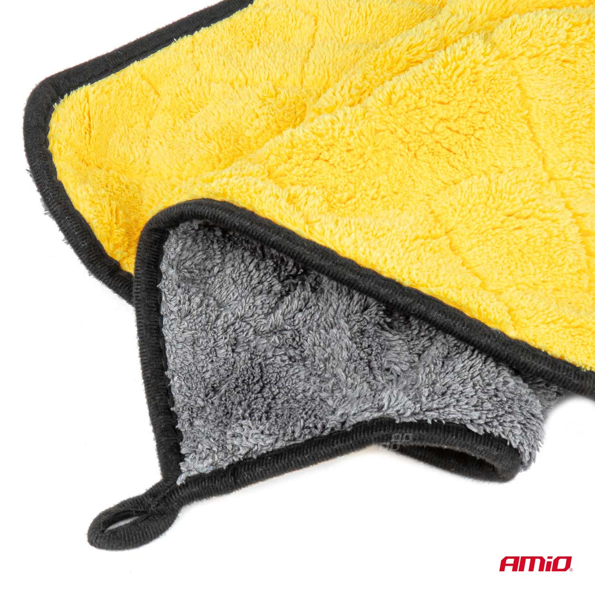 Mikrokuituinen kuivausliina 40x30cm 800g AMIO-03980