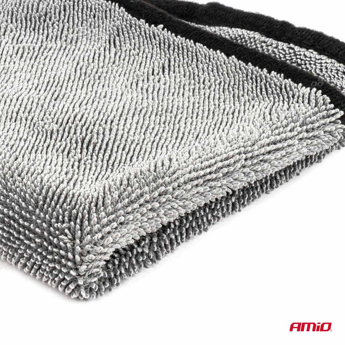 Mikrokuituinen kuivausliina 40x30cm 550g AMIO-03981