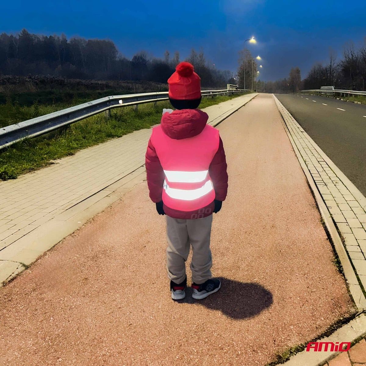 Lasten pelastusliivi pinkki