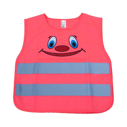 Lasten pelastusliivi pinkki SMILE