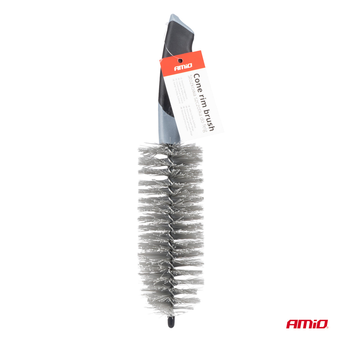 Vannereinigungsharjat pyöränkansille detailing kapea 32,5 cm AMIO-04023