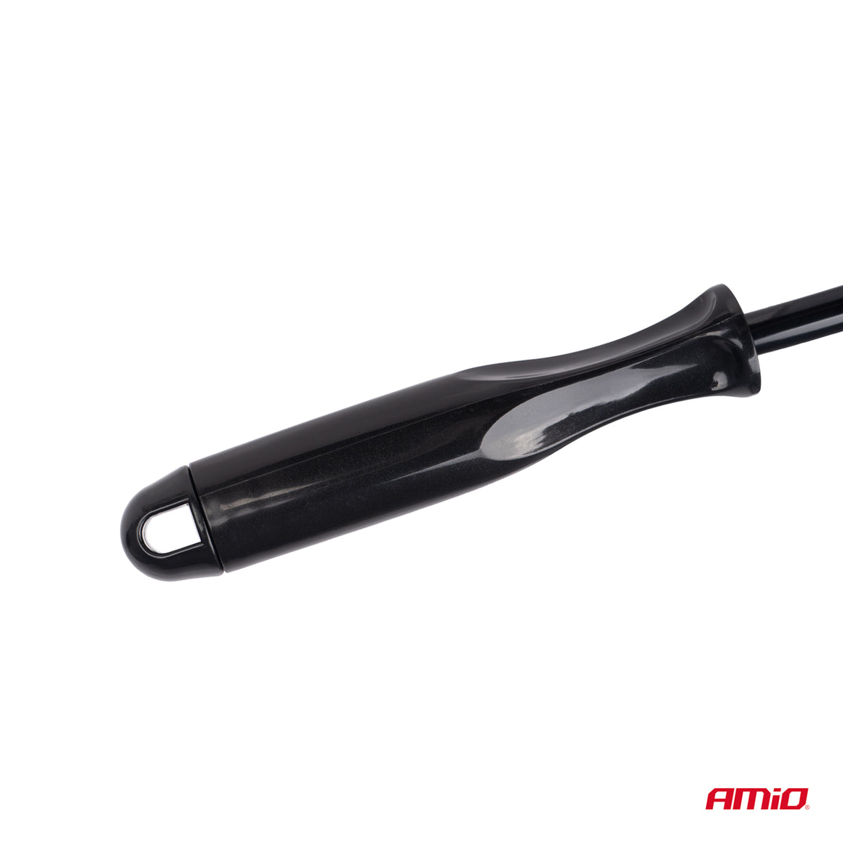 Vanteiden puhdistusharja kartiomainen, pitkä 44,5cm AMIO-04024