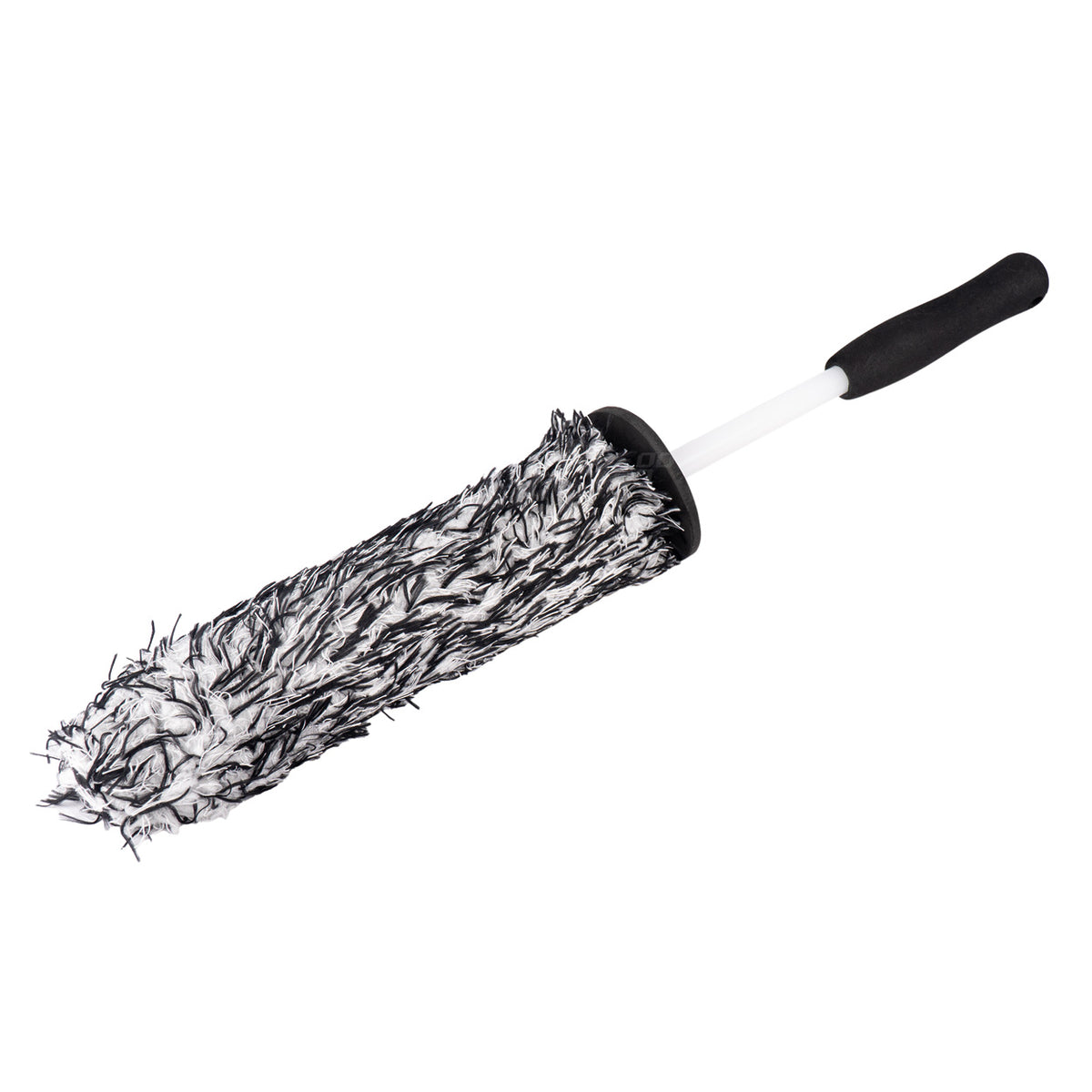 Vanteiden puhdistusharja kartiomainen, pitkä 44cm AMIO-04025