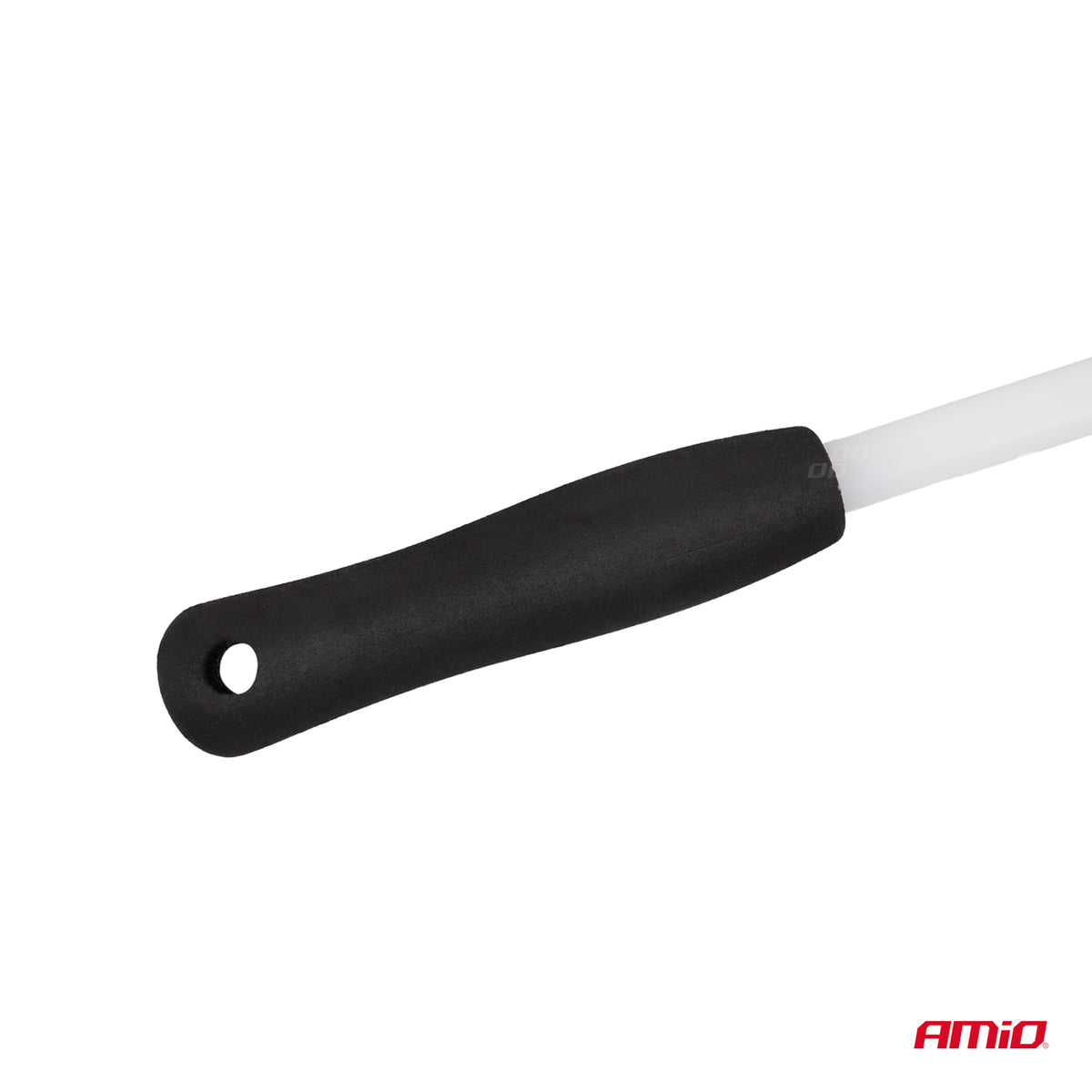 Vanteiden puhdistusharja kartiomainen, pitkä 44cm AMIO-04025
