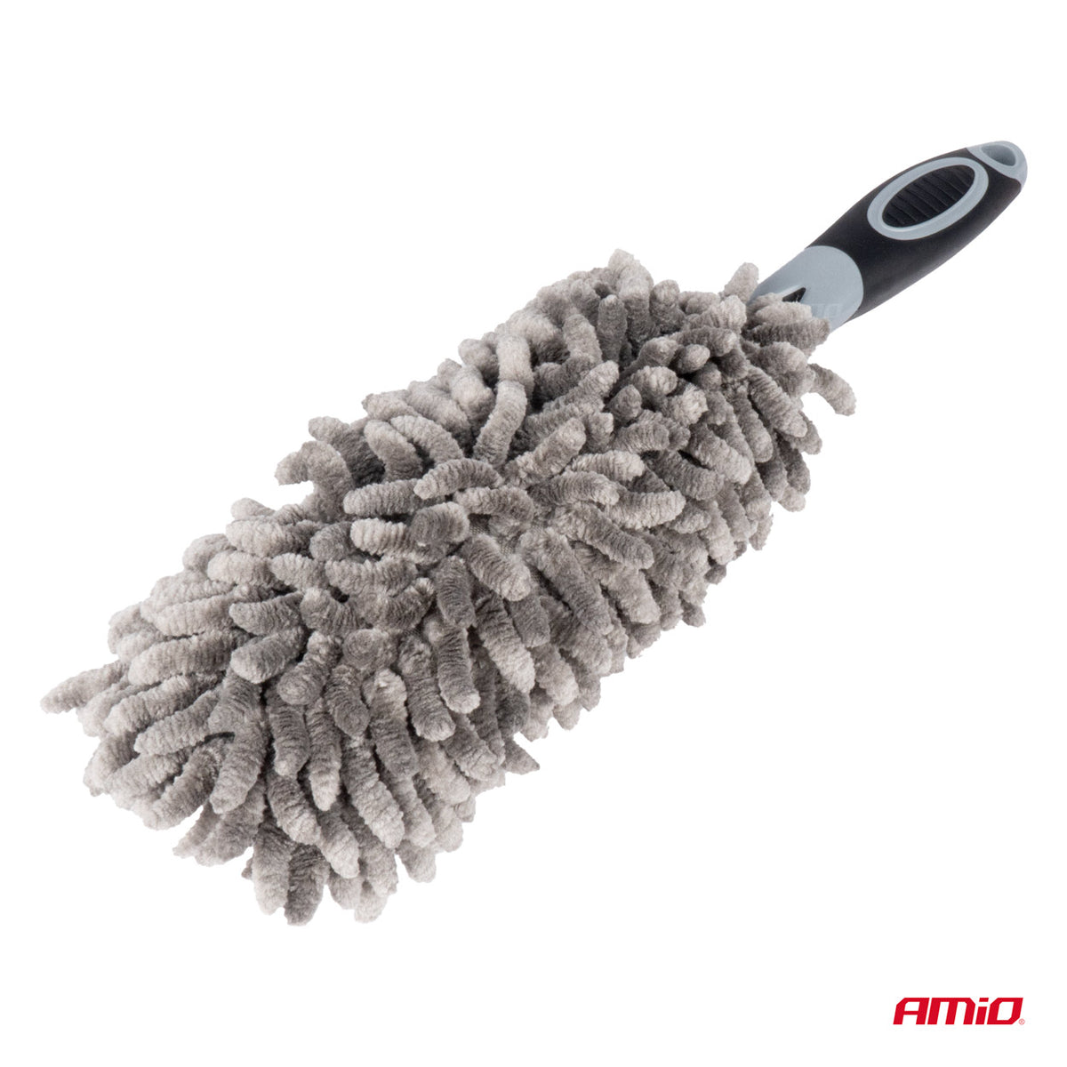 Mikrokuituinen autonpesuusharja 33,5 cm AMIO-04027